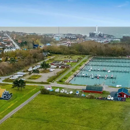 Ferienhaus Family With Sea View In Gedser