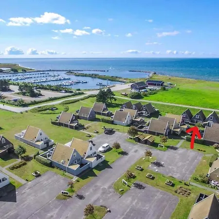 Ferienhaus Family With Sea View In Gedser