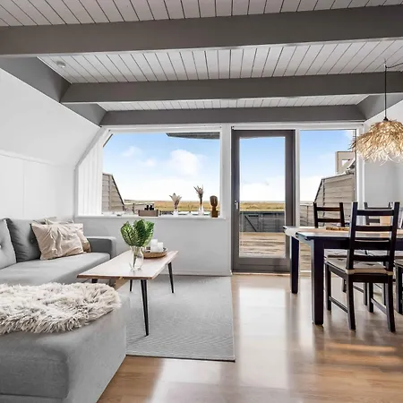 Ferienhaus Cozy With Sea View Gedser