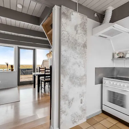 Family With Sea View In