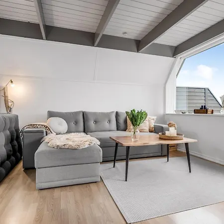 Feriehus Family With Sea View In Gedser
